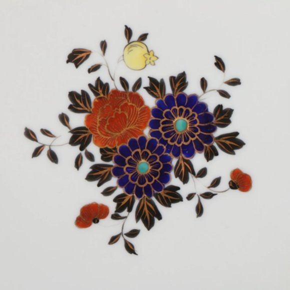 Noritake Imari Serving dish and five plates - Picture 2 of 7